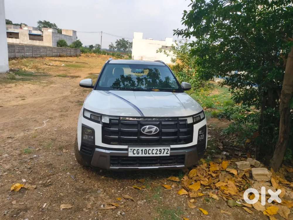 Hyundai Creta 1.5 Petrol 2026
