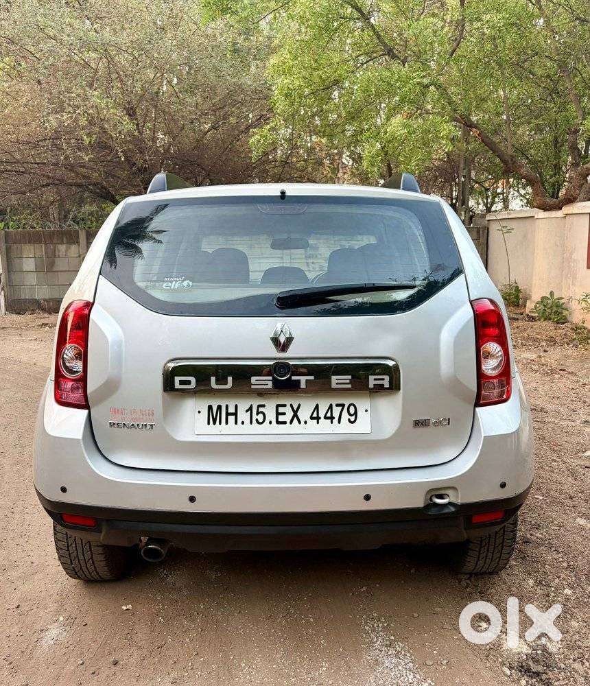 Renault Duster 2015-2016 85ps Diesel Rxl Explore, 2015, Diesel