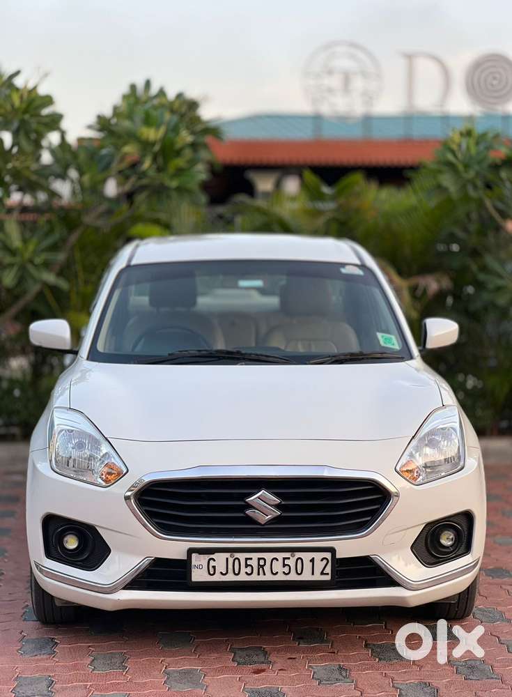 Maruti Suzuki Dzire, 2017, Petrol