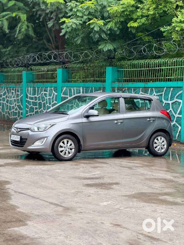 Hyundai I20, 2013, Petrol