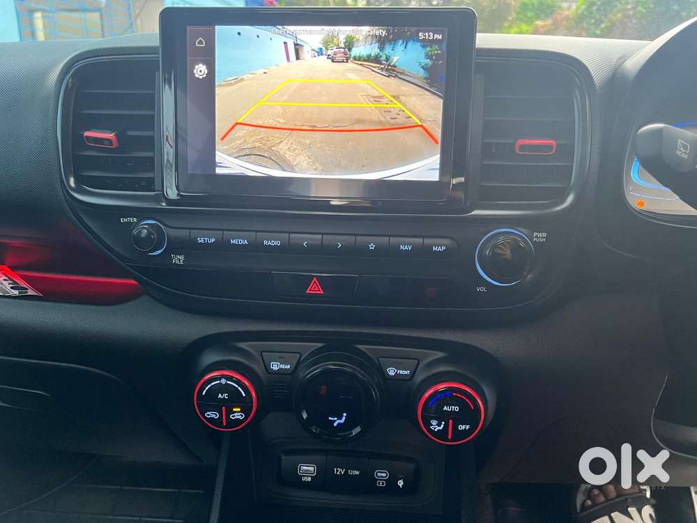 Hyundai Venue N Line 1.0 N8 Turbo Dct, 2022, Petrol