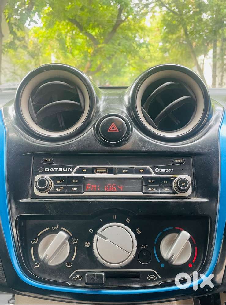 2018 Datsun Go Plus T Option (petrol) &bull; 7 Seater &bull; Single Owner &bull;