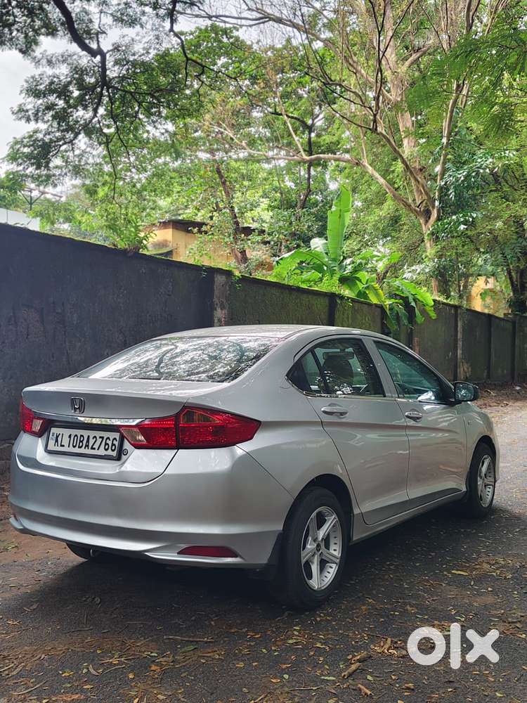 Honda City I Vtec Vx, 2014, Diesel
