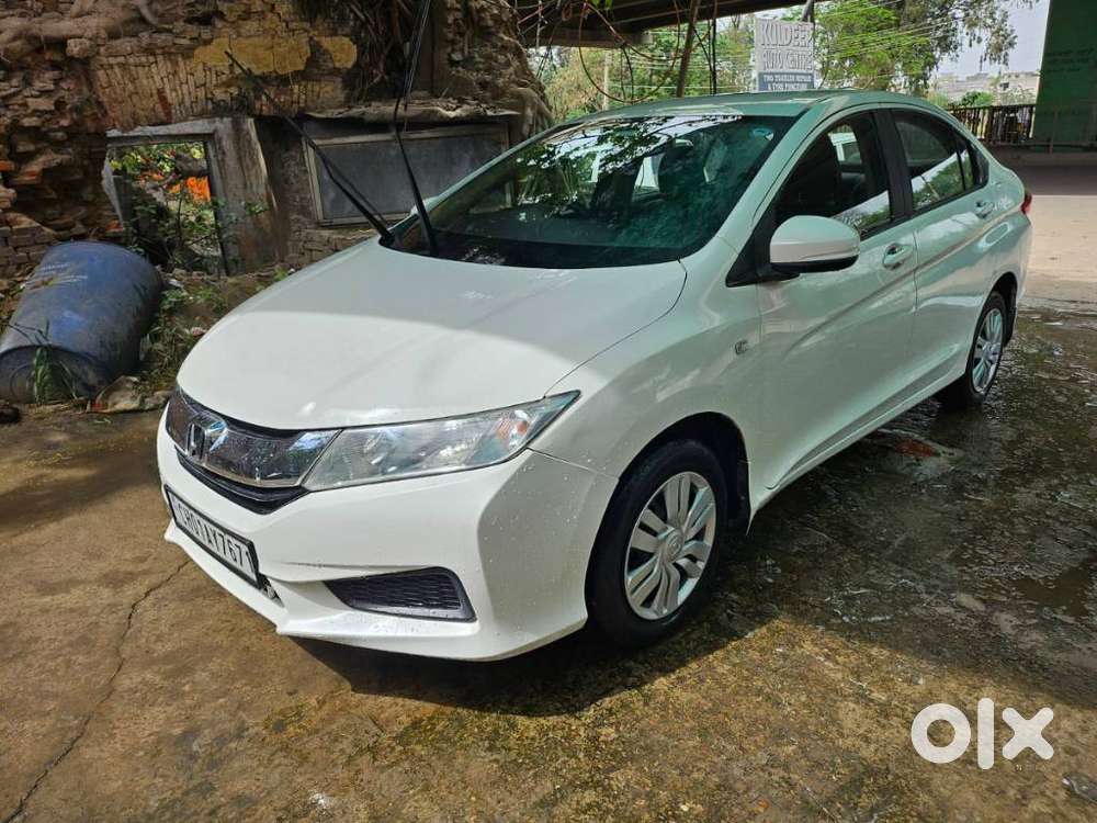 Honda City 2014-2015 I Vtec Vx, 2014, Petrol