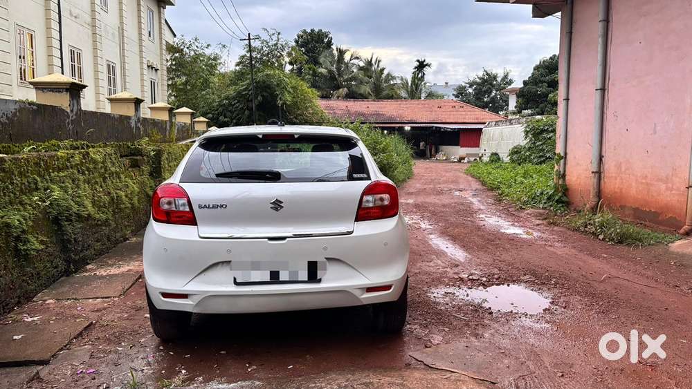 Baleno Petrol Maruti 2020