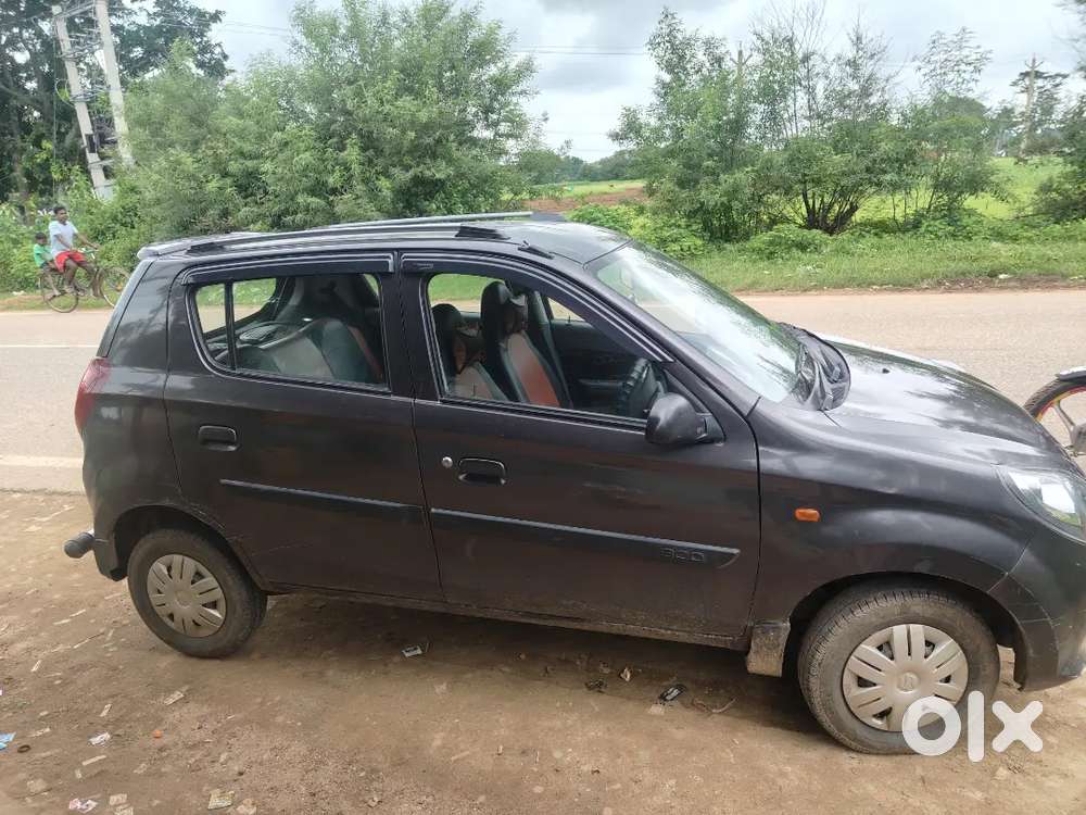 Maruti Suzuki Alto Vxi 2018