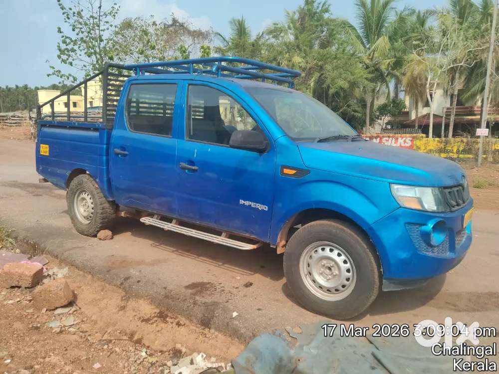 Mahindra Imperio 2018