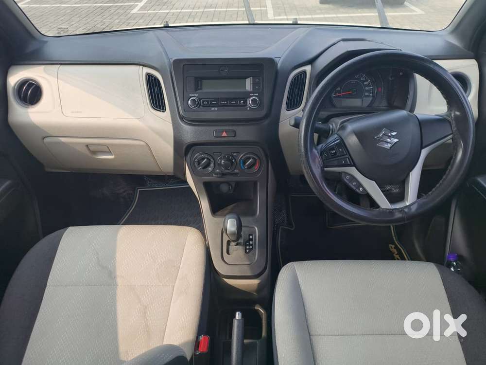 Maruti Suzuki Wagon R Zxi Ags 1.2, 2022, Petrol