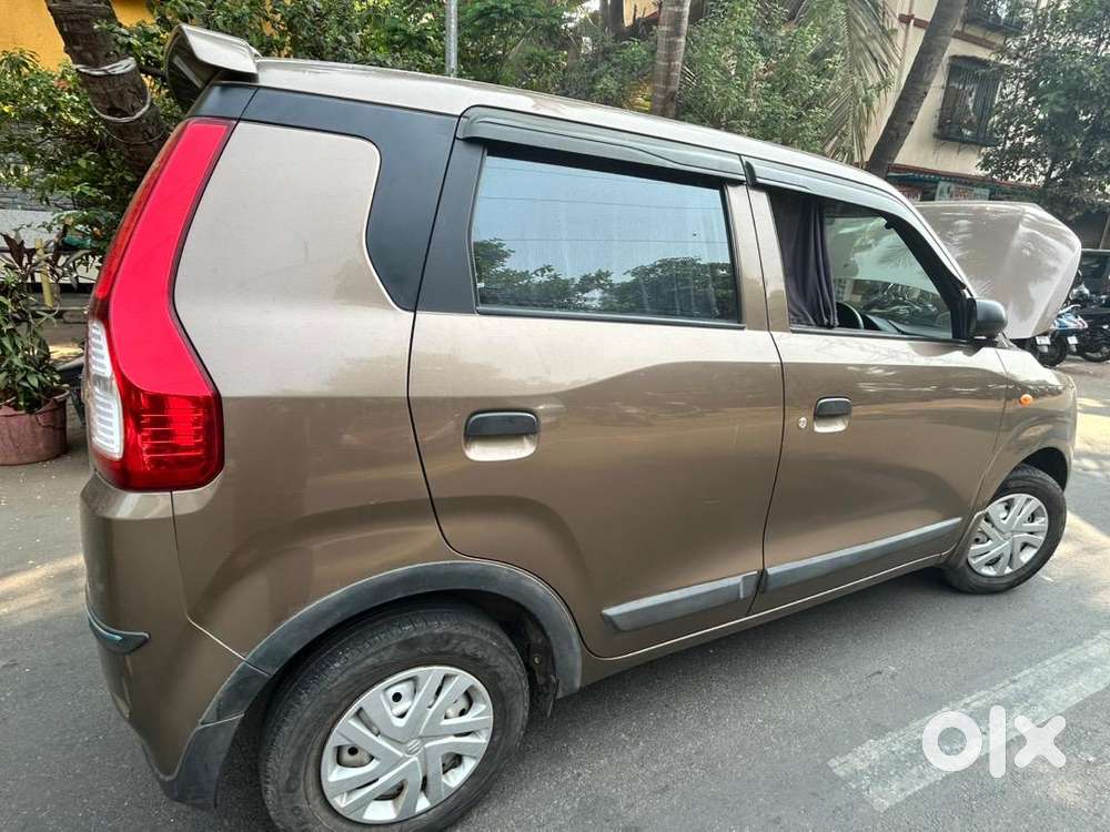 Maruti Suzuki Wagon R 2022 Cng & Hybrids 20000 Km Driven