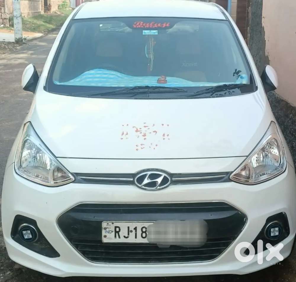 Hyundai Xcent 1.1 Crdi 2014