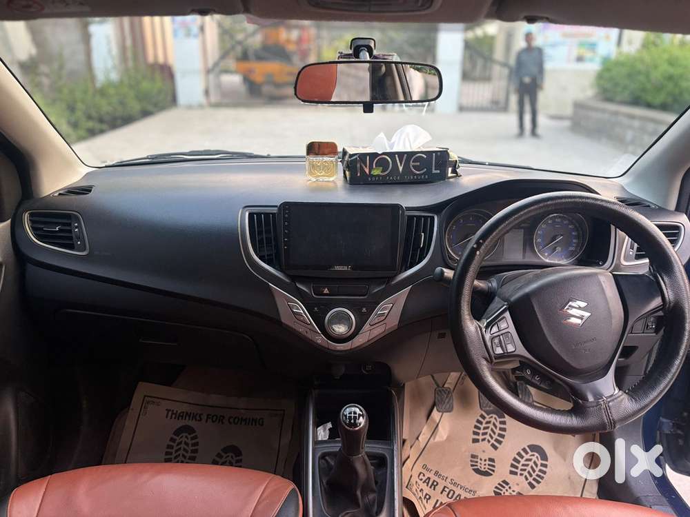 Maruti Suzuki Baleno 2020 Petrol Well Maintained