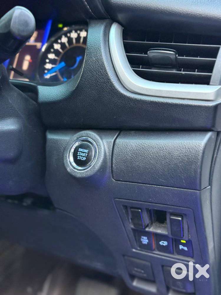 Toyota Fortuner 4x2 At 2.8 Diesel, 2018, Diesel