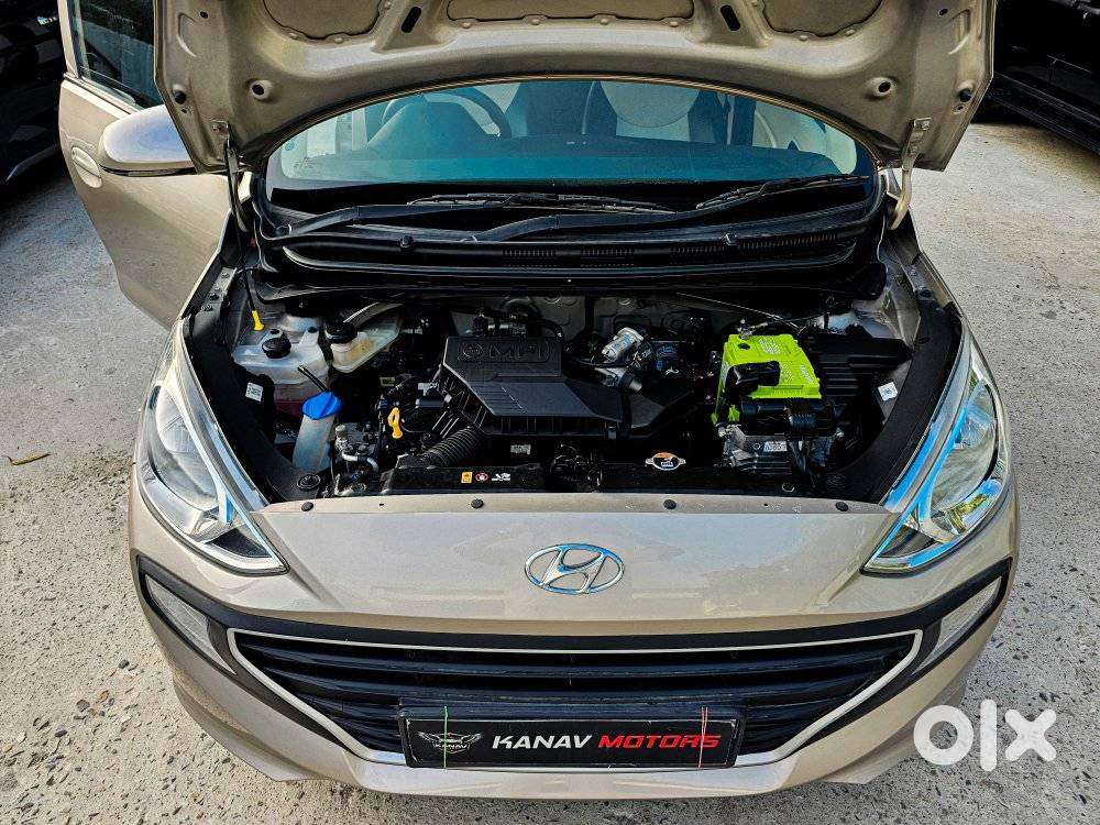 Hyundai New Santro 1.1 Sportz Amt, 2021, Petrol
