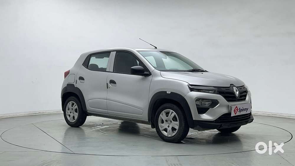 Renault Kwid 2019-ongoing 1.0 Rxl Amt, 2021, Petrol