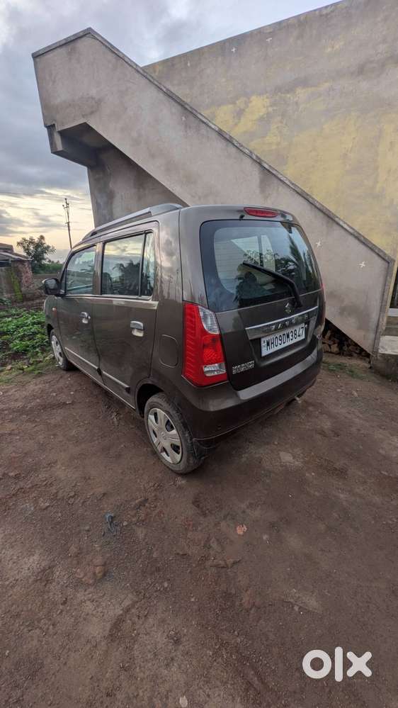 Maruti Suzuki. Wagon R 2015 Vxi Petrol