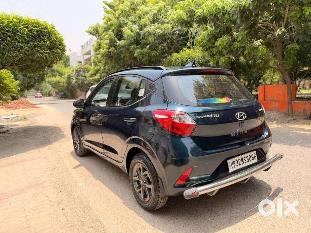 Hyundai Grand I10 Nios Sportz, 2022, Petrol