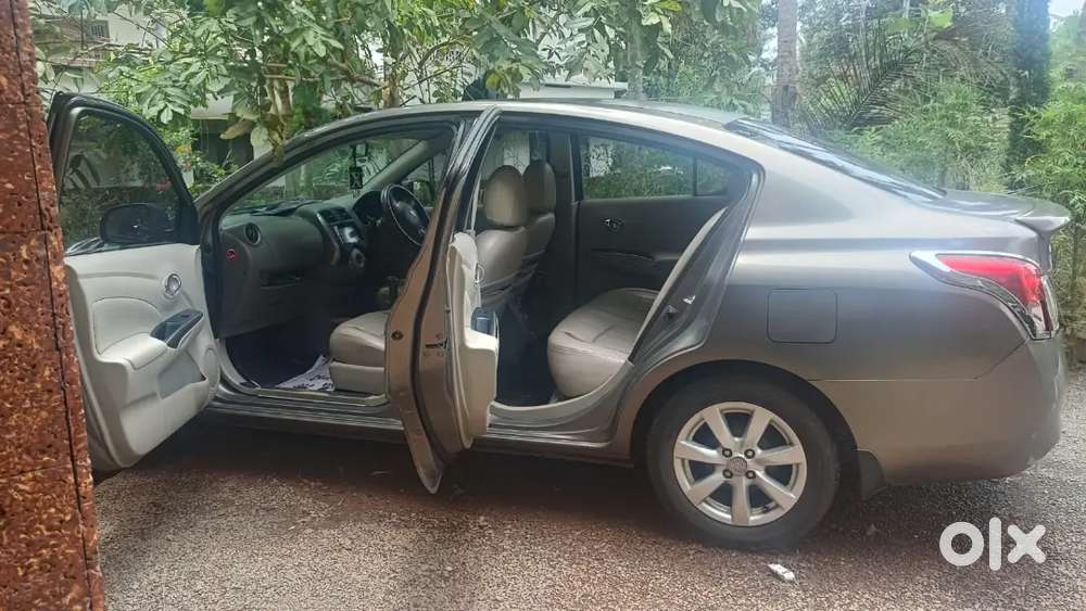Nissan Sunny 1.5 Xv 2013