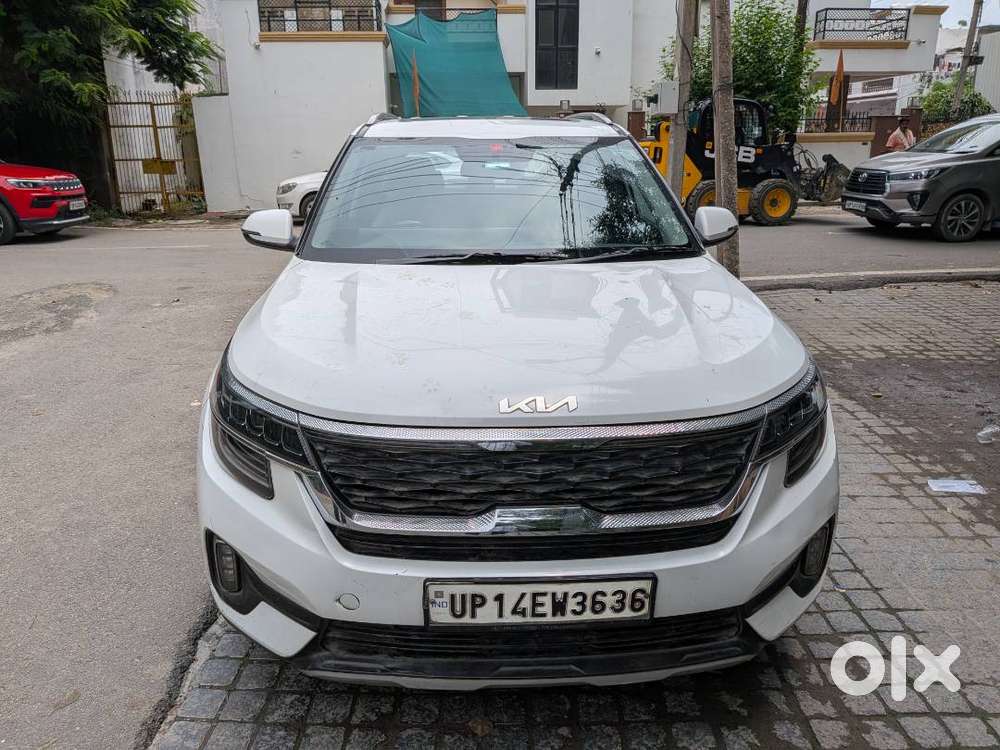 Kia Seltos Diesel