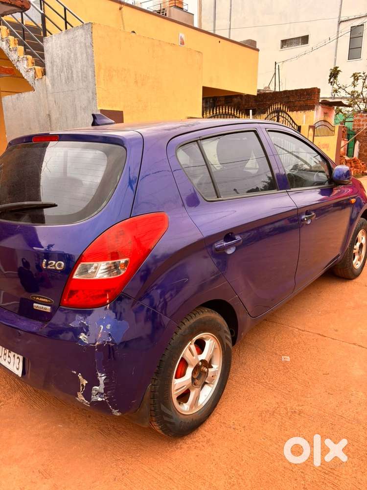 Hyundai I20 Asta 2009