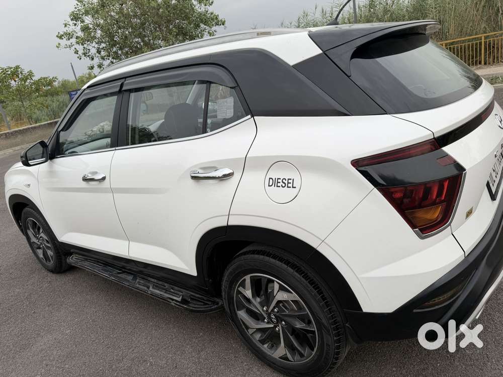 Hyundai Creta 1.5 Crdi E Diesel Mt, 2022, Diesel