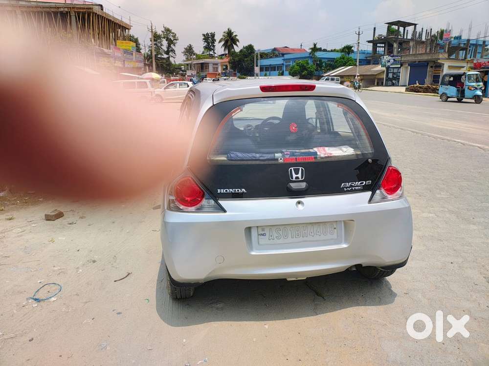 Honda Brio Petrol Manual 2014