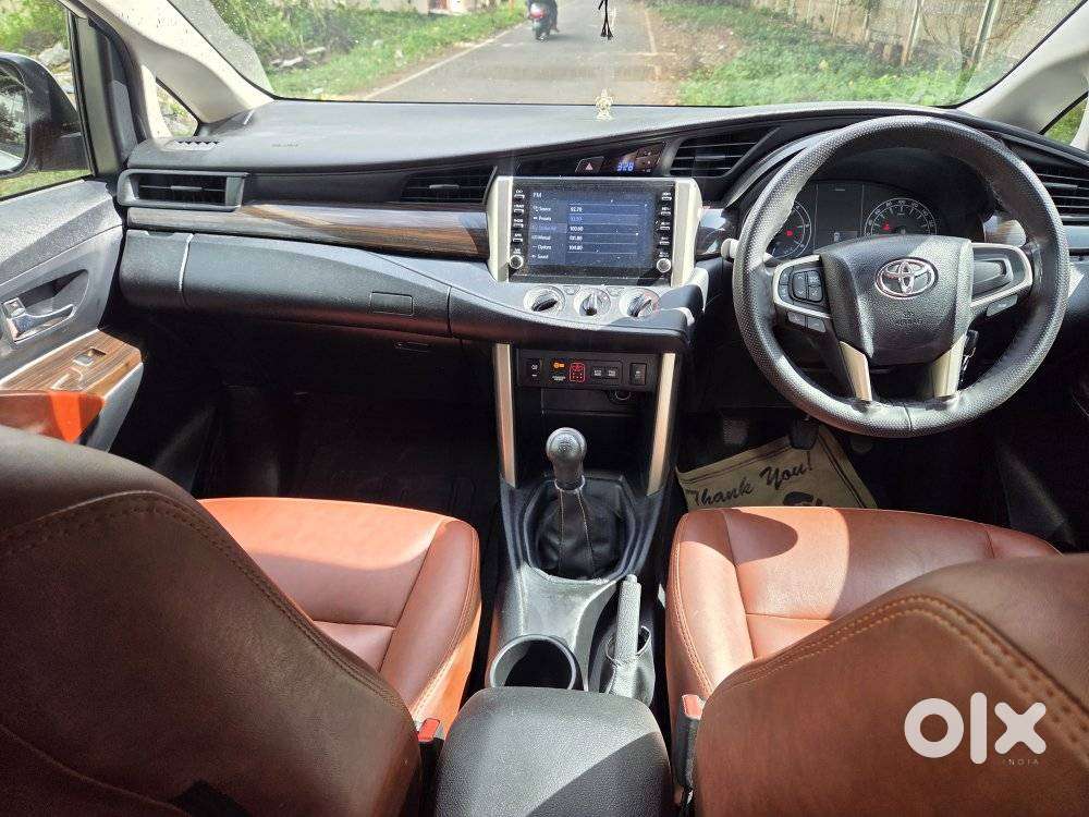 Toyota Innova Crysta G 7 Str, 2025, Diesel