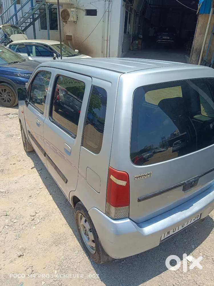 Maruti Suzuki Wagon R 2002 Petrol Good Condition