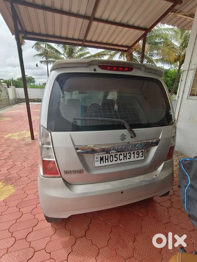 Maruti Suzuki Stingray 2015 Cng & Hybrids 170000 Km Driven