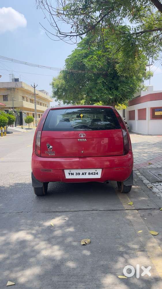 Tata Indica Vista 2008-2013 Aura Plus 1.3 Quadrajet, 2009, Diesel