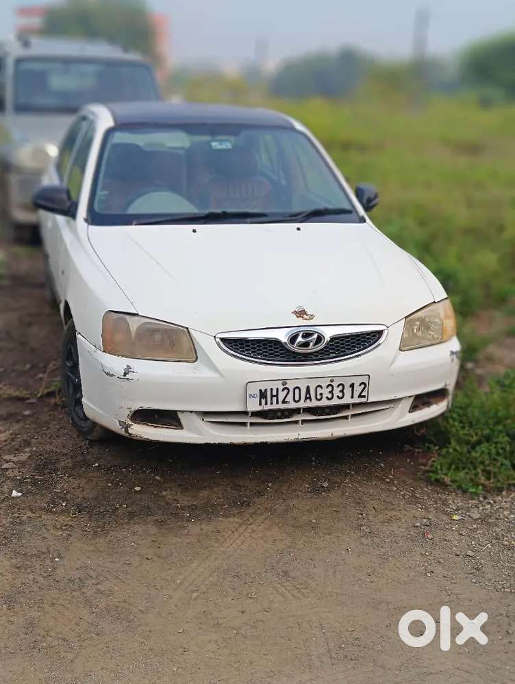 Hyundai Accent Hatchback 2005