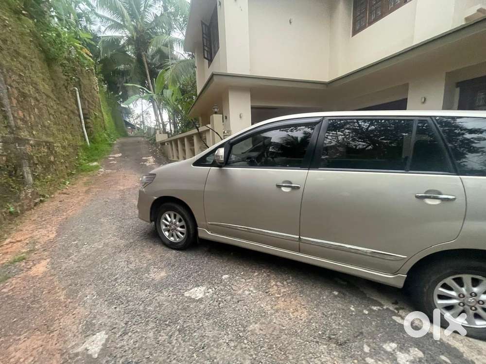 Toyota Innova Diesel Manual 2014