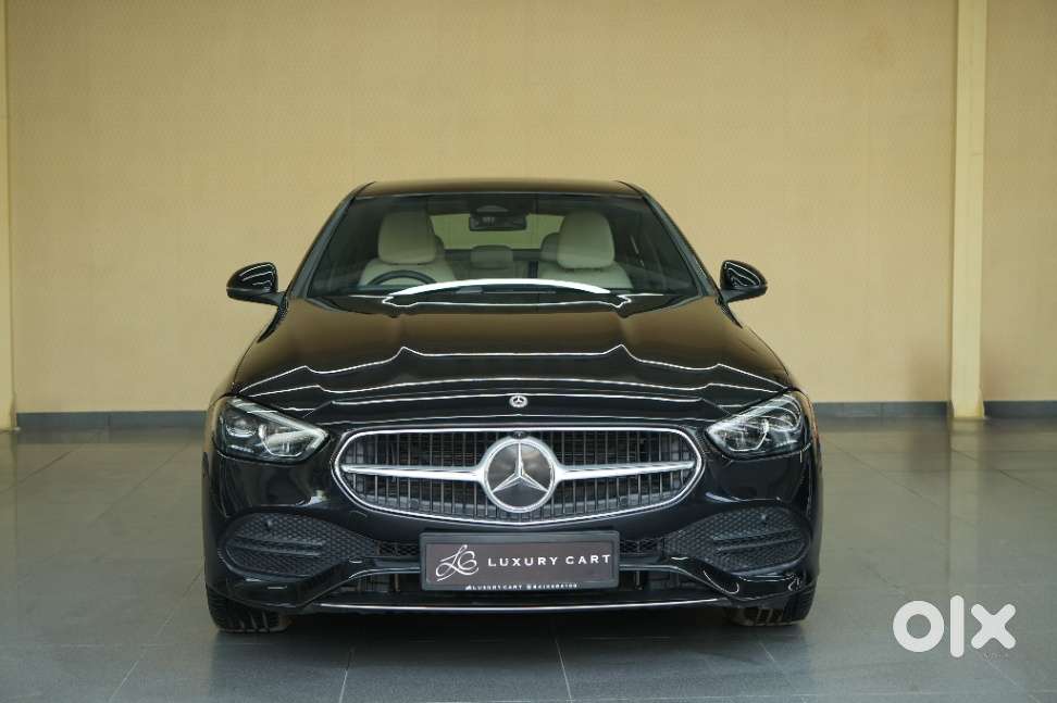 Mercedes-benz C-class C 200, 2024, Petrol