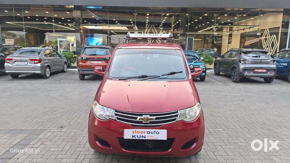 Chevrolet Enjoy 1.4 Ls 7-seater, 2013, Petrol