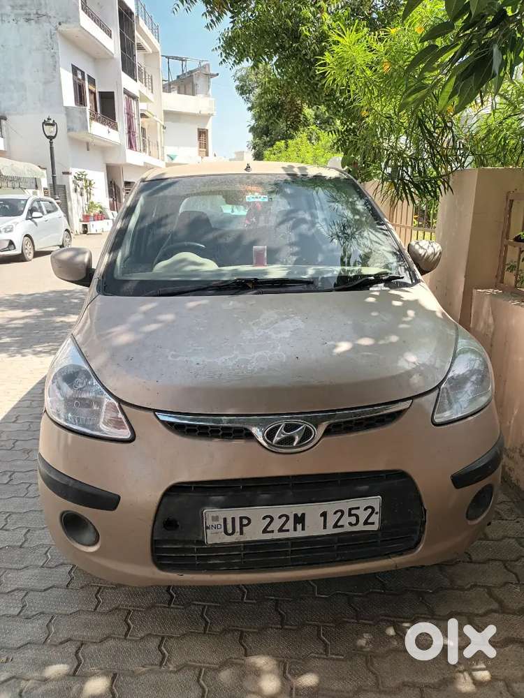 Hyundai I10 2010