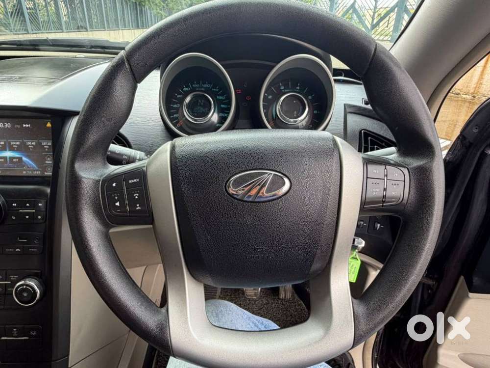 Mahindra Xuv500 W6 2wd, 2017, Diesel