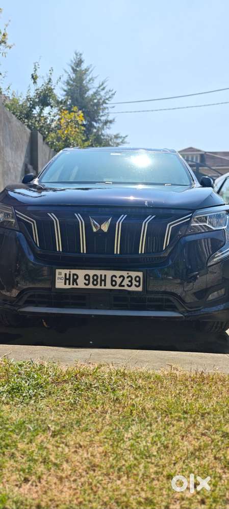 Mahindra Xuv700 2023 Year Car
