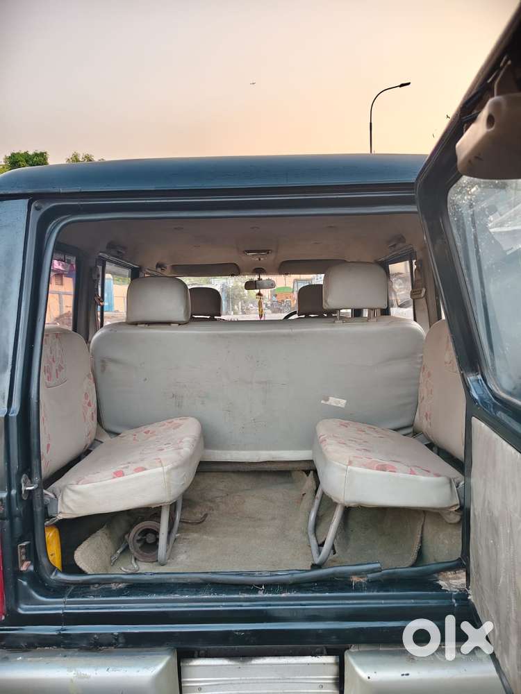 Mahindra Bolero Slx, 2009, Diesel