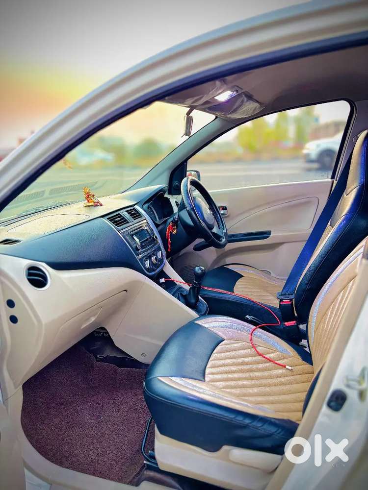 Maruti Suzuki Celerio 2018