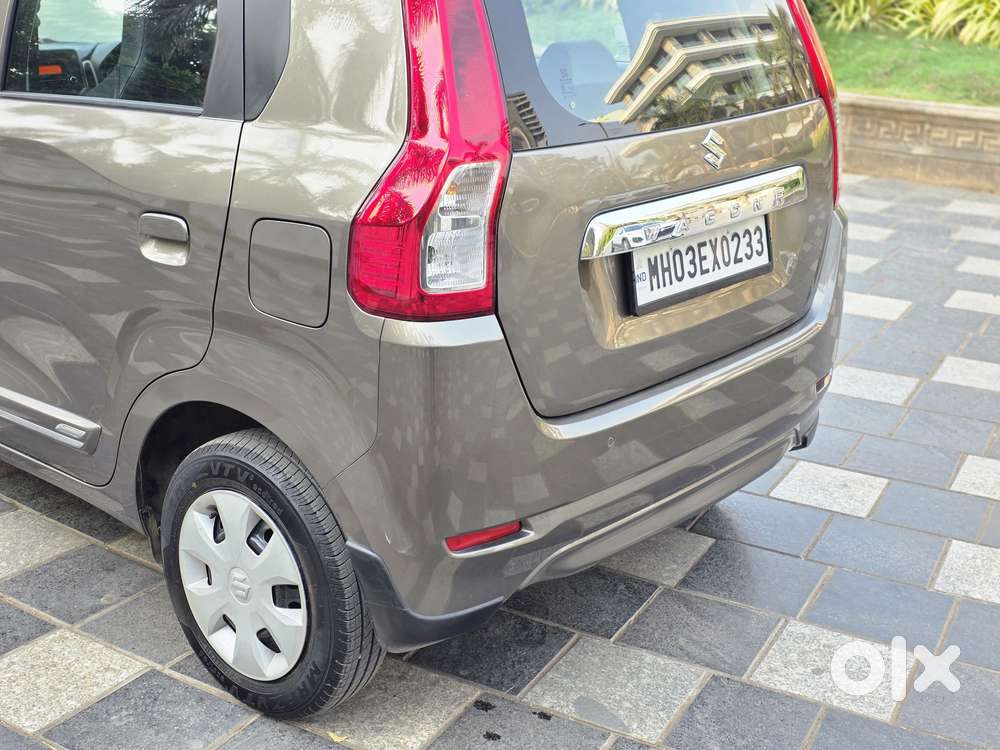 Maruti Suzuki Wagon R 1.0 Vxi Cng, 2025, Cng & Hybrids