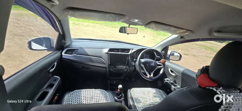 Honda Br-v Vx Style 2018 Edition