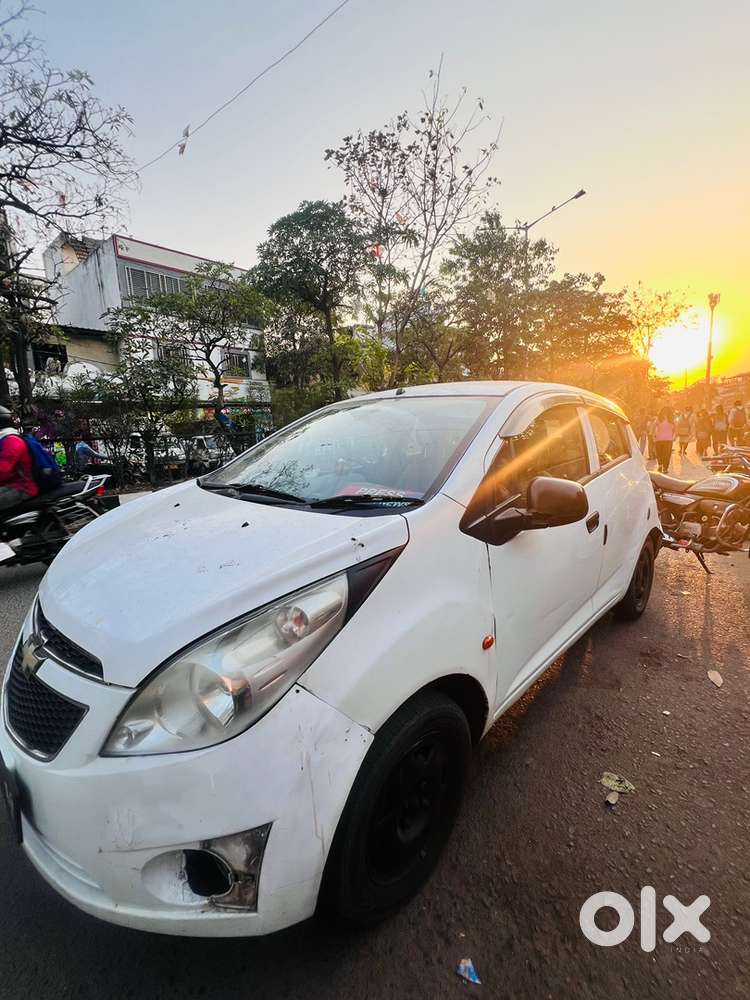 Chevrolet Beat 2013 Cng + Petrol  Good Condition  Led + Camera Surat