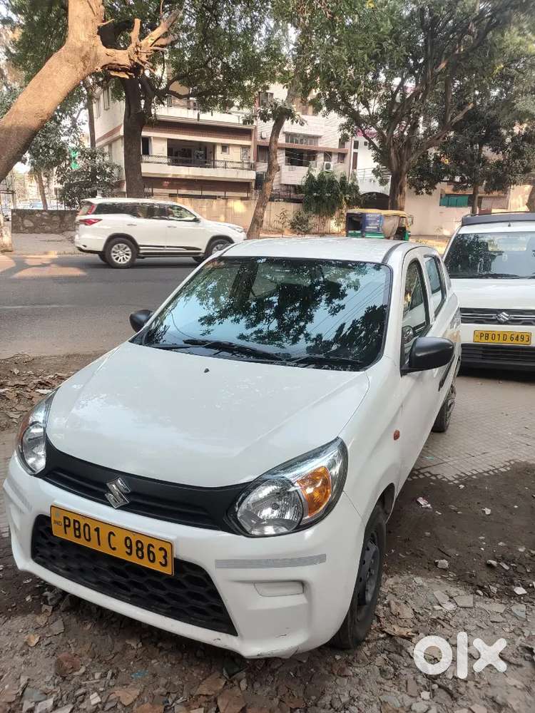 Maruti Suzuki Alto 800 2022 Cng & Hybrids 85 Km Driven