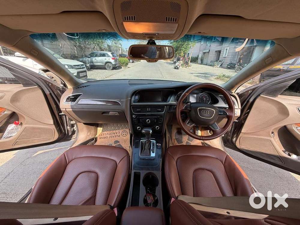 Audi A4 2012 Diesel Well Maintained