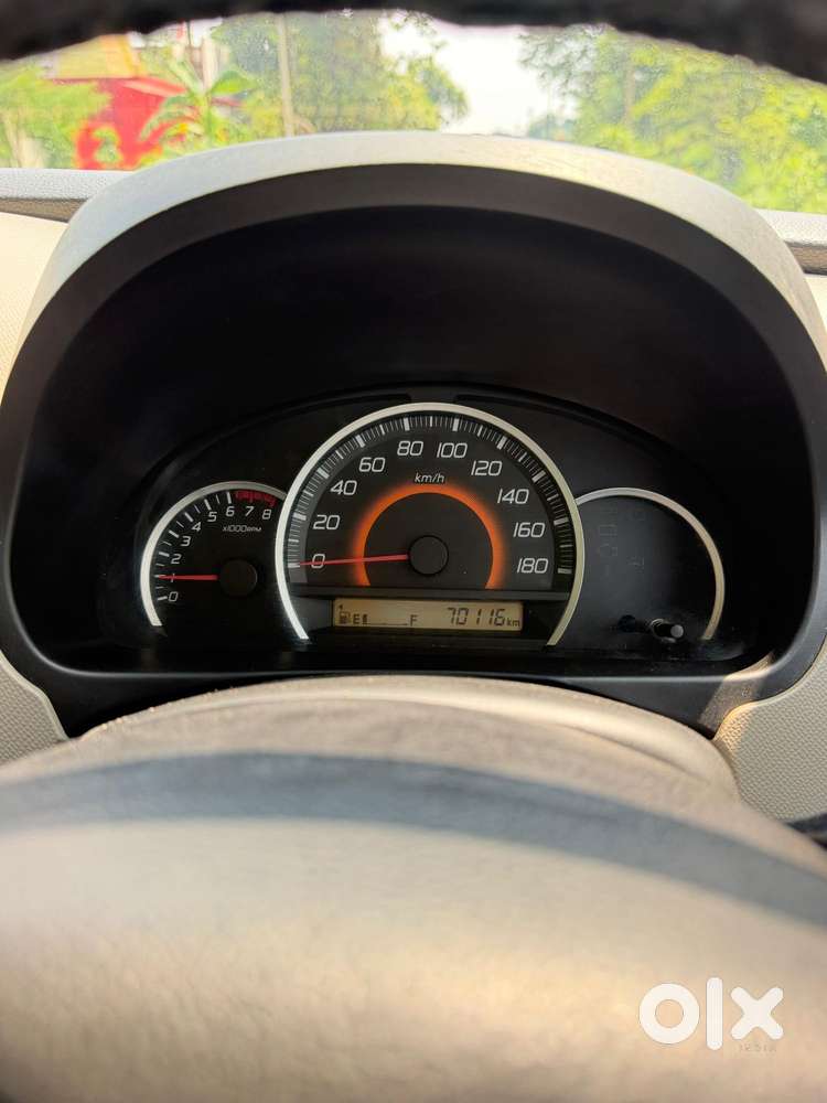 Maruti Suzuki Wagon R Vxi Plus Mt, 2014, Petrol