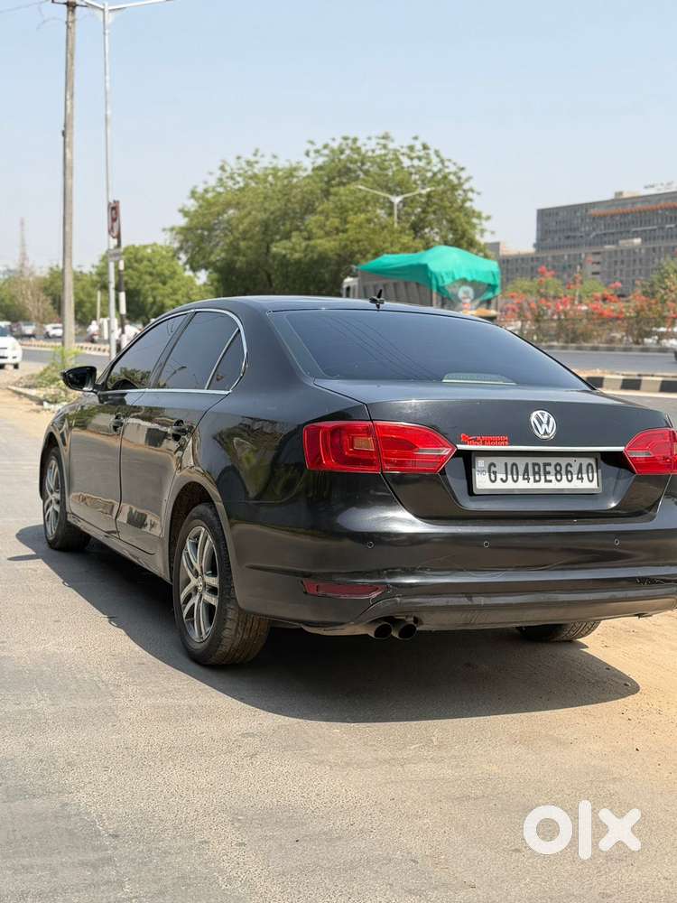 Volkswagen Jetta 1.9 Tdi Comfortline Dsg, 2012, Diesel