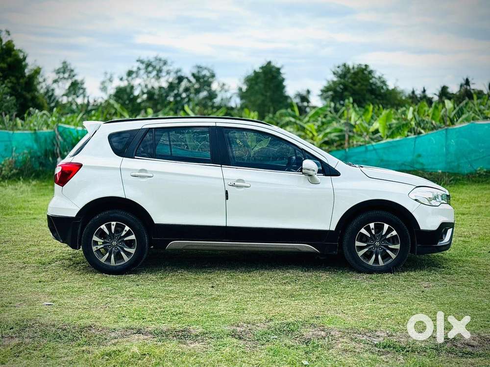 Maruti Suzuki S-cross 1.3 Zeta, 2018, Diesel