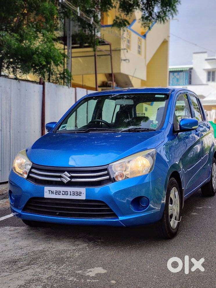 Maruti Suzuki Celerio Zxi At, 2015, Petrol