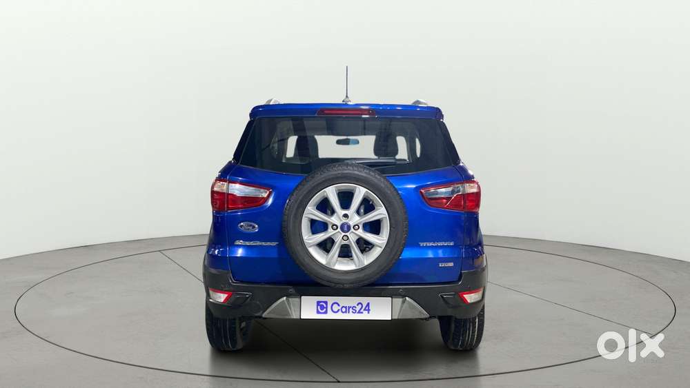 Ford Ecosport [2017-2021] 1.5 Titanium Tdci, 2020, Diesel