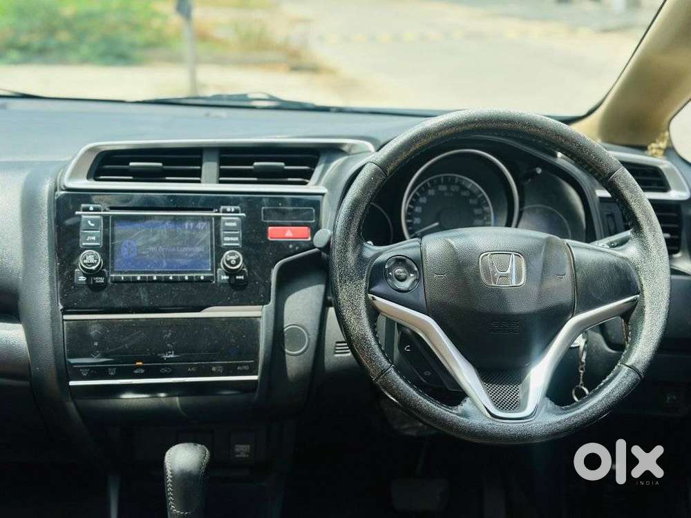 Honda Jazz Vx Cvt, 2015, Petrol
