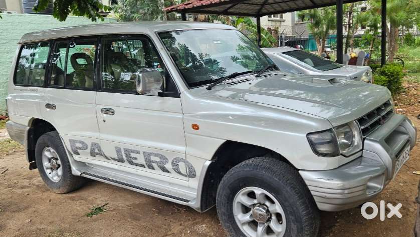 Mitsubishi Pajero 2.8 Sfx, 2010, Diesel